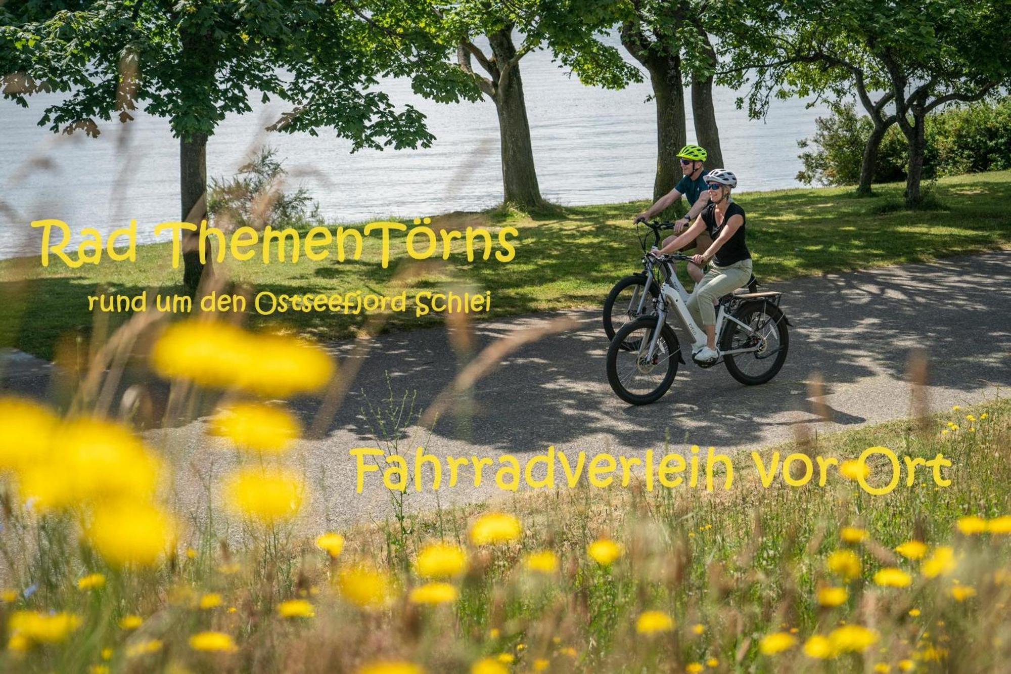 Hafensuite Ipura Vida! - Fuer Leben-Geniesser Kappeln Kültér fotó