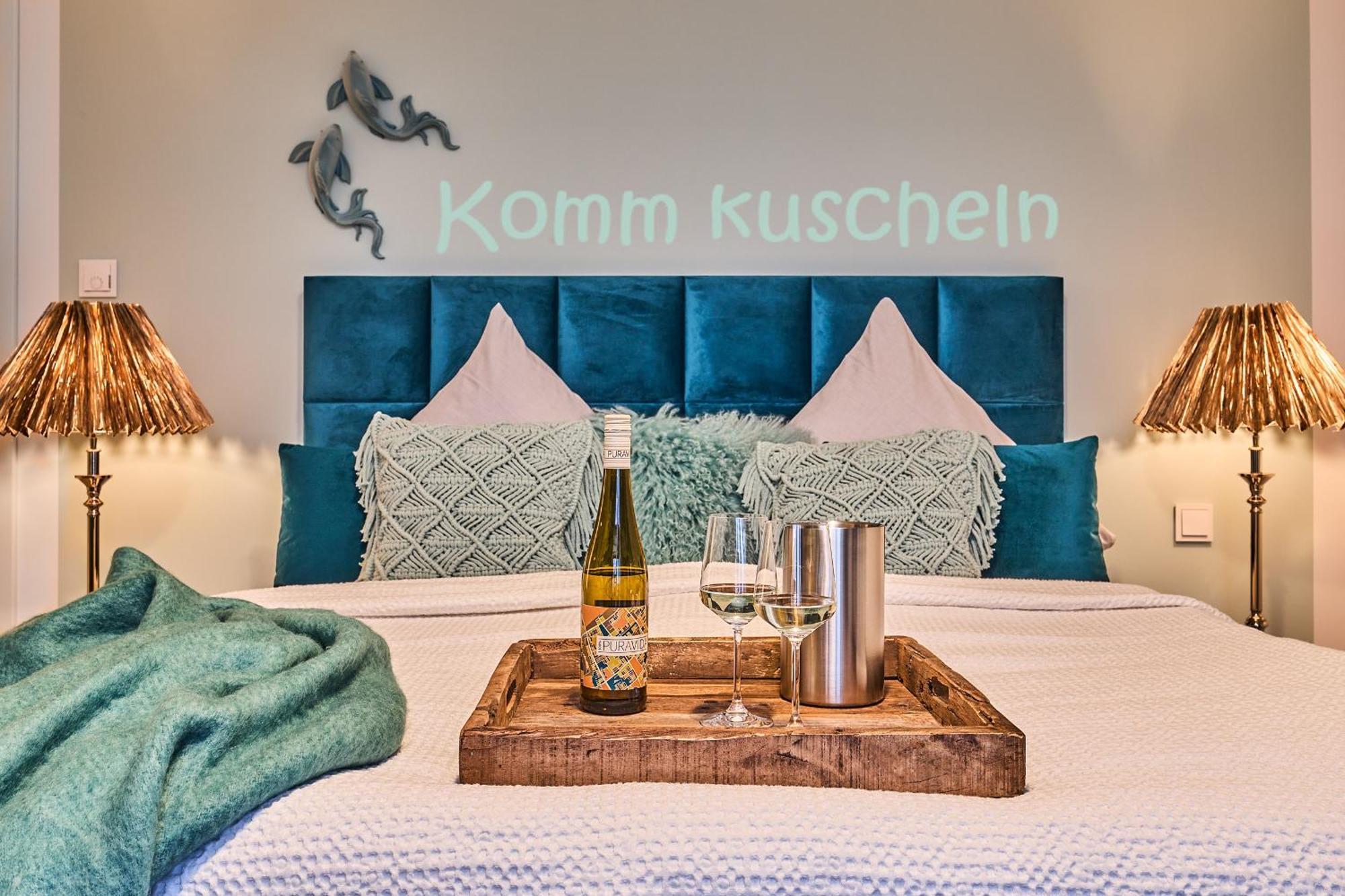 Hafensuite Ipura Vida! - Fuer Leben-Geniesser Kappeln Kültér fotó