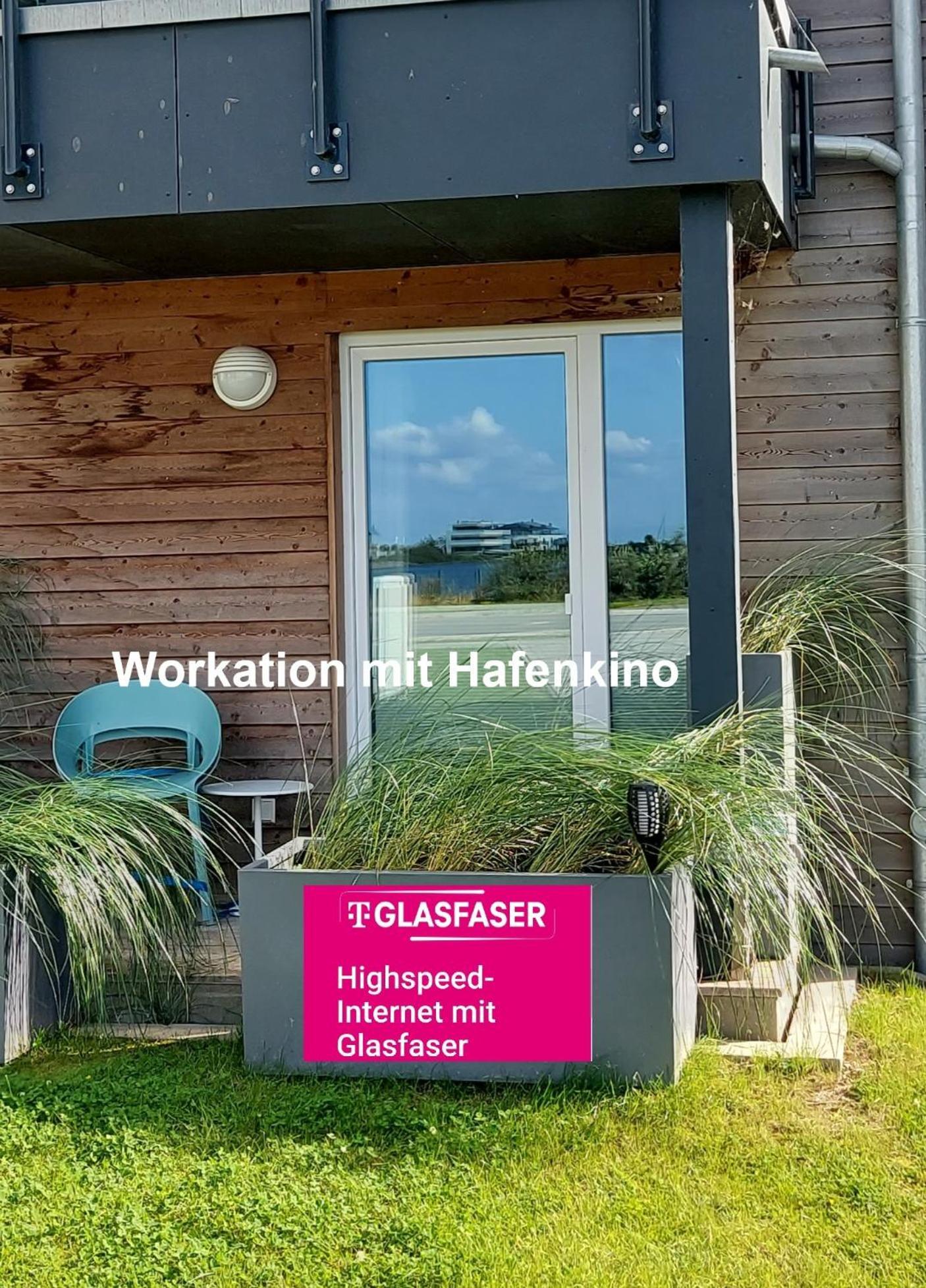 Hafensuite Ipura Vida! - Fuer Leben-Geniesser Kappeln Kültér fotó